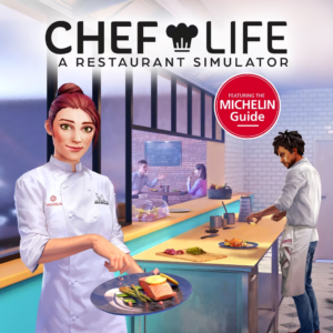 CHEF LIFE A RESTAURANT SIMULATOR