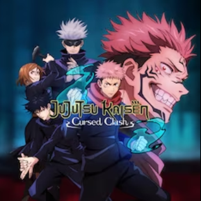 Jujutsu Kaisen Cursed Clash