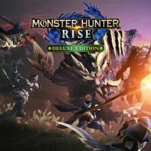 MONSTER HUNTER RISE