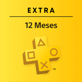 PLAYSTATION PLUS EXTRA