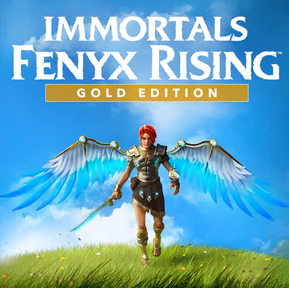 IMMORTALS FENYX RISING - GOLD EDITION