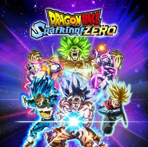 DRAGON BALL: Sparking! ZERO