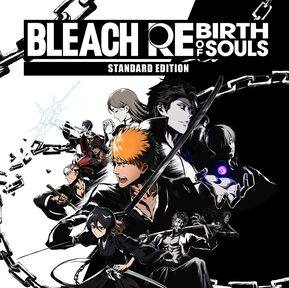 BLEACH Rebirth of Souls