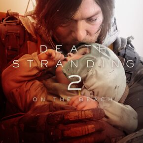 DEATH STRANDING 2: ON THE BEACH