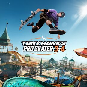 Tony Hawk's™ Pro Skater™ 3 + 4 - Edición Multiplataforma