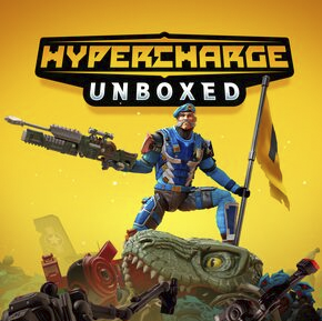 HYPERCHARGE: Unboxed