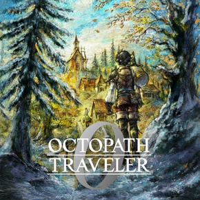 OCTOPATH TRAVELER