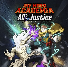 MY HERO ACADEMIA: All’s Justice