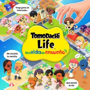 Tomodachi Life: Una vida de ensueño