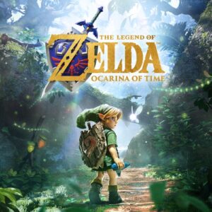 The Legend of Zelda: Ocarina of Time