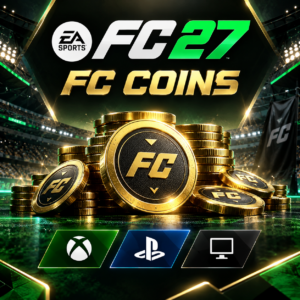 MONEDAS FC 27